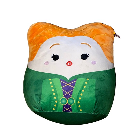 Hocus Pocus Squishmallow 2022